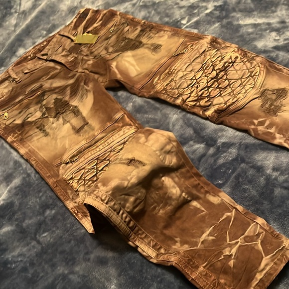 Brown pair Robin Jeans worn once still look brand new - Picture 2 of 5